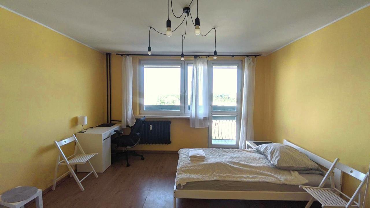 Seaside Apartment Gdansk Exterior photo